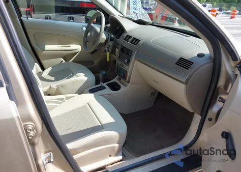 2006 Chevrolet Cobalt Ls from USA, damaged, VIN 1G1AK55F067797030